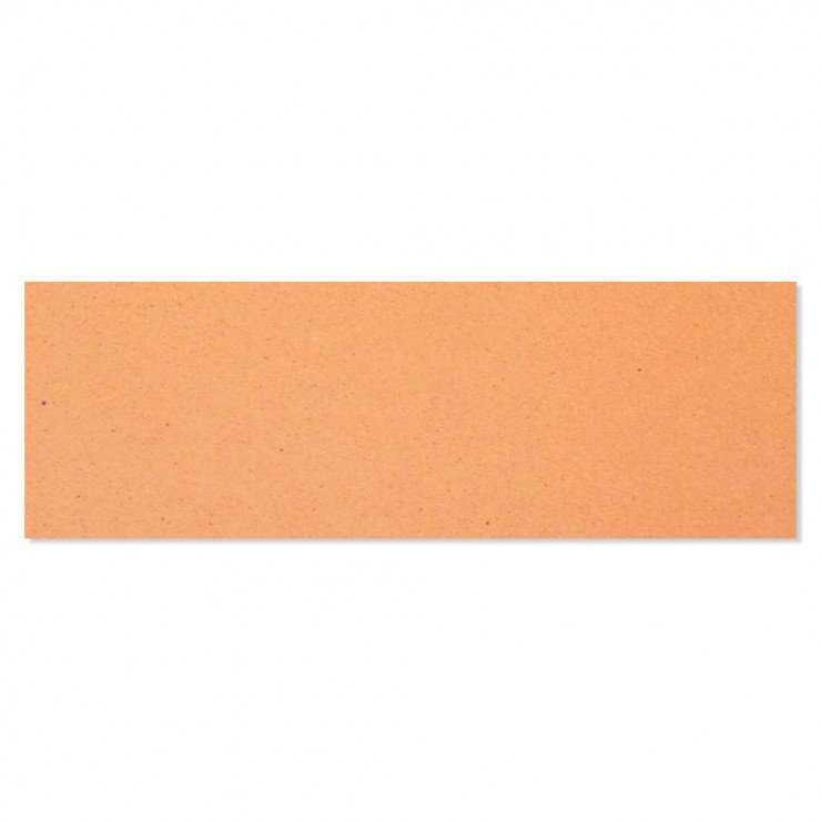 Skånsk Natural Terracotta Fodpanel Klinker Orange Matt 24x8 cm-0